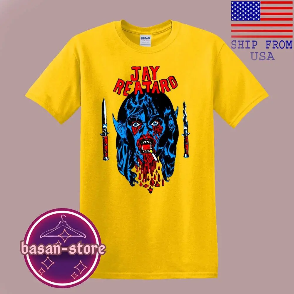 Jay Reatard Men's T-Shirt Size S-5XL, Unisex T-Shirt