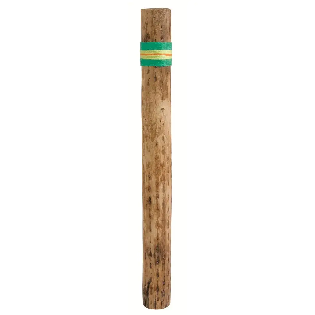 20" Cactus Rainstick - Traditional Chilean Rainmaker Percussion Instrument for Music Play