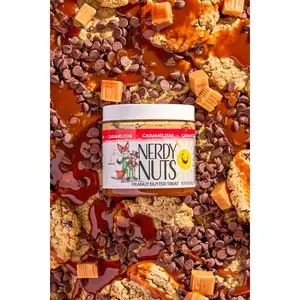 Caramelitas Peanut Butter Treat