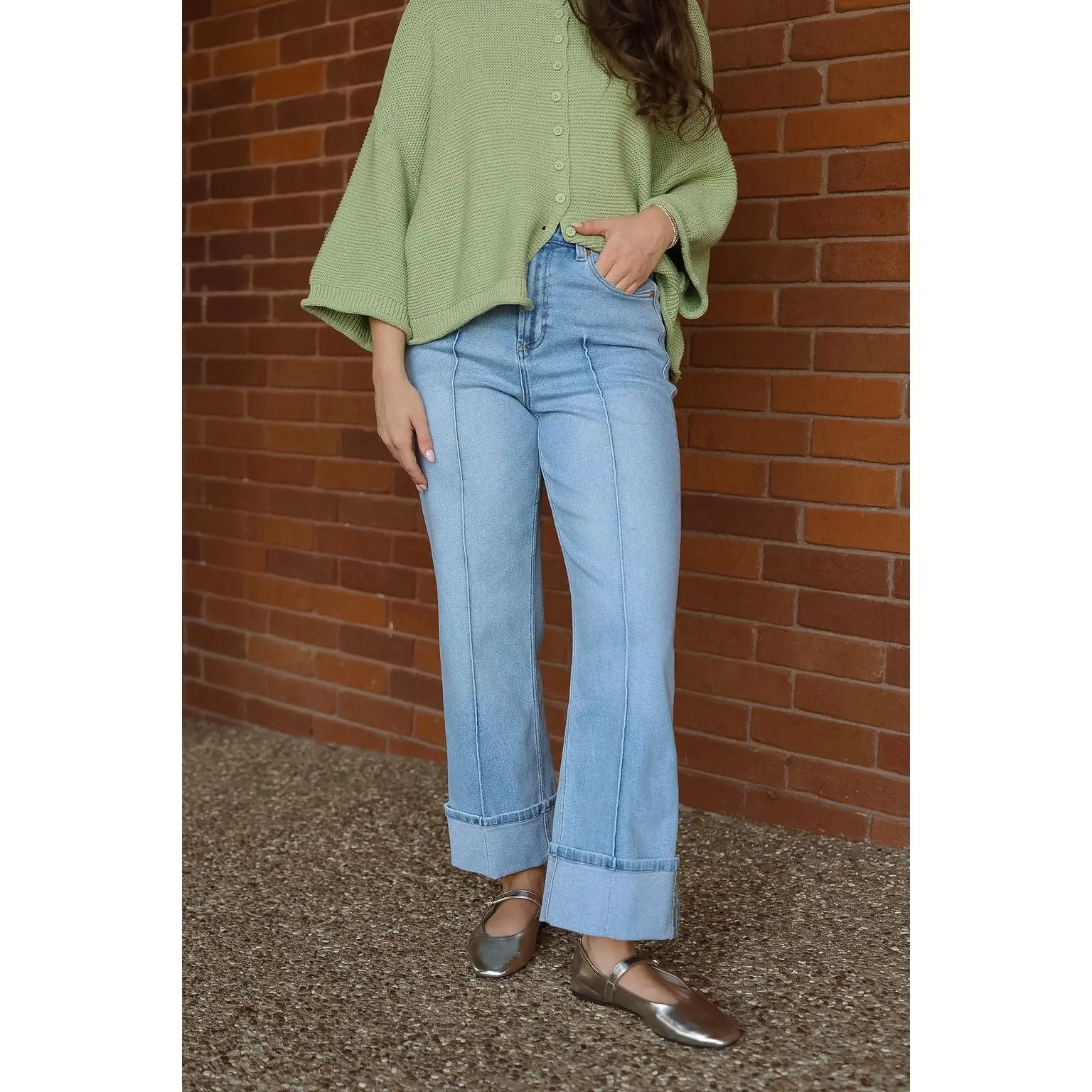 [Dear John] Holly Jeans - Prescott