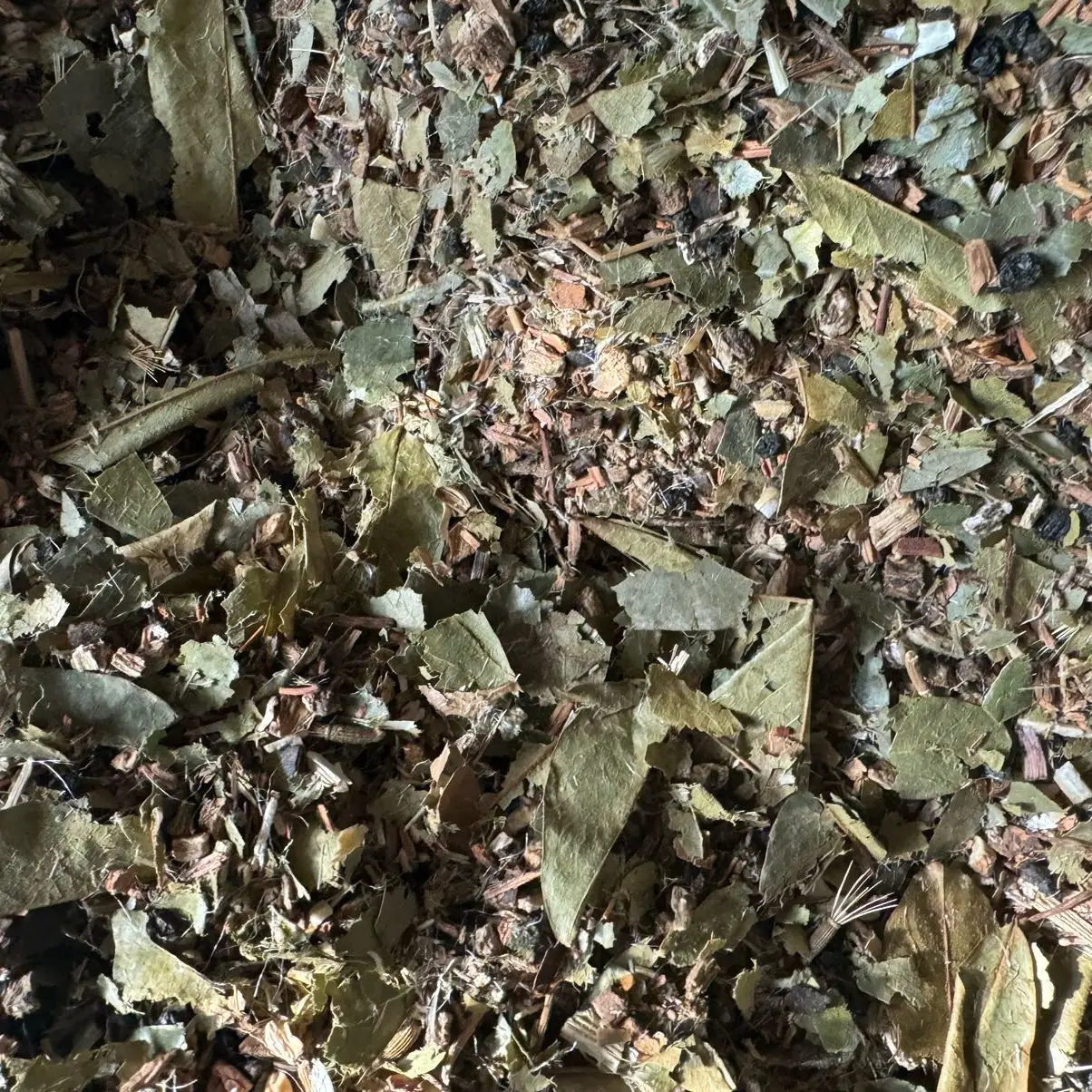 BREW102 102 Mineral Fasting Tea Herbal Tea