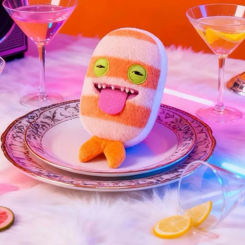 【NEW】Fuggler Fuggalicious series Delicious food is hard to resist, hot ...