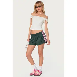 Nikki Nylon Shorts Nikki Nylon Shorts