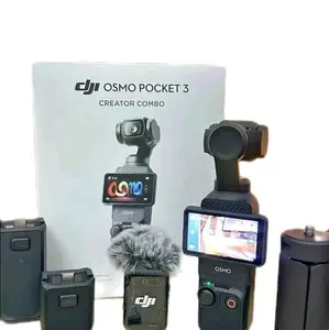 DJI osmo pocket 3