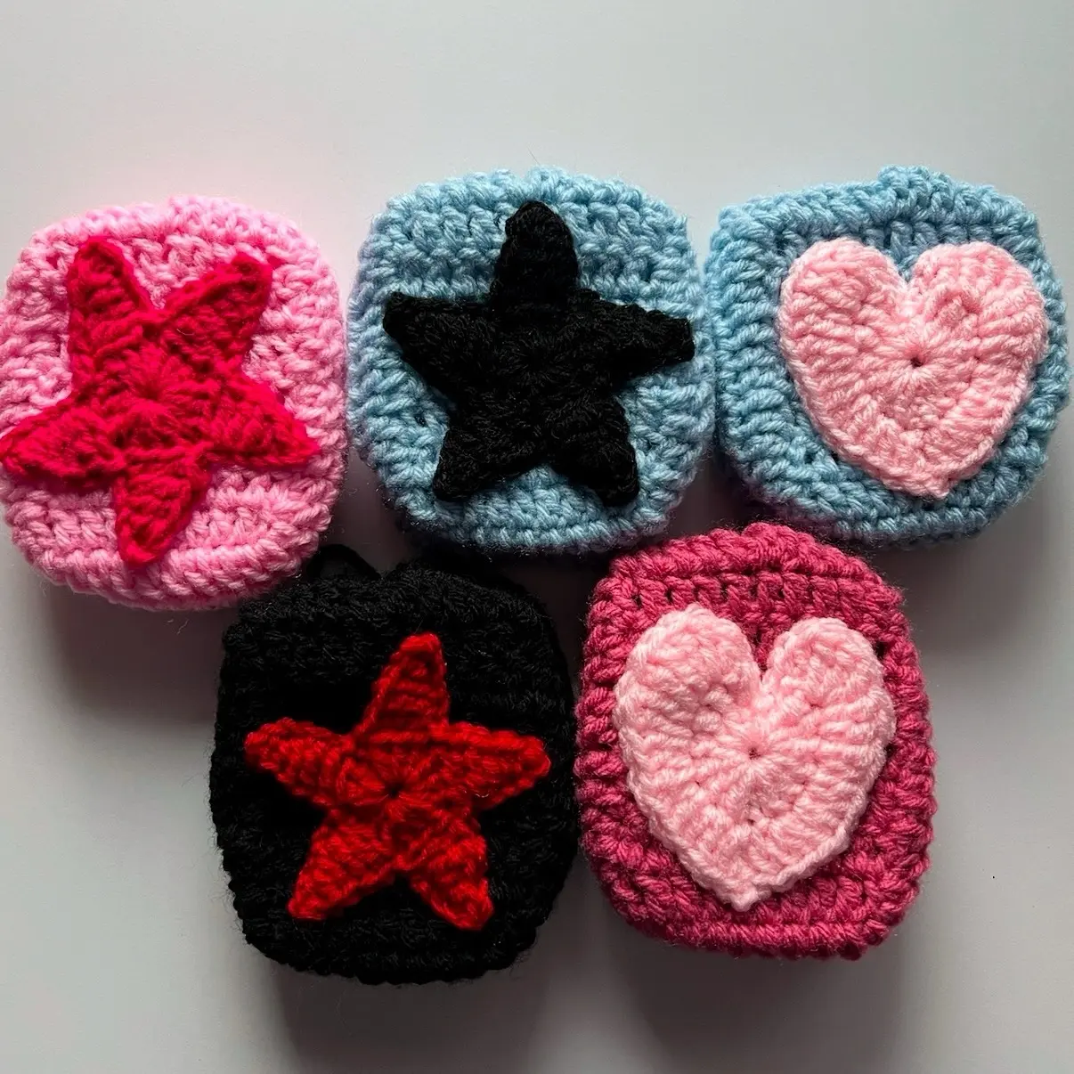 Crochet AirPod Max Covers
