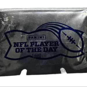 (1) 2021 Panini NFL Player of the Day Factory Sealed Pack.  SHIPS SEALED