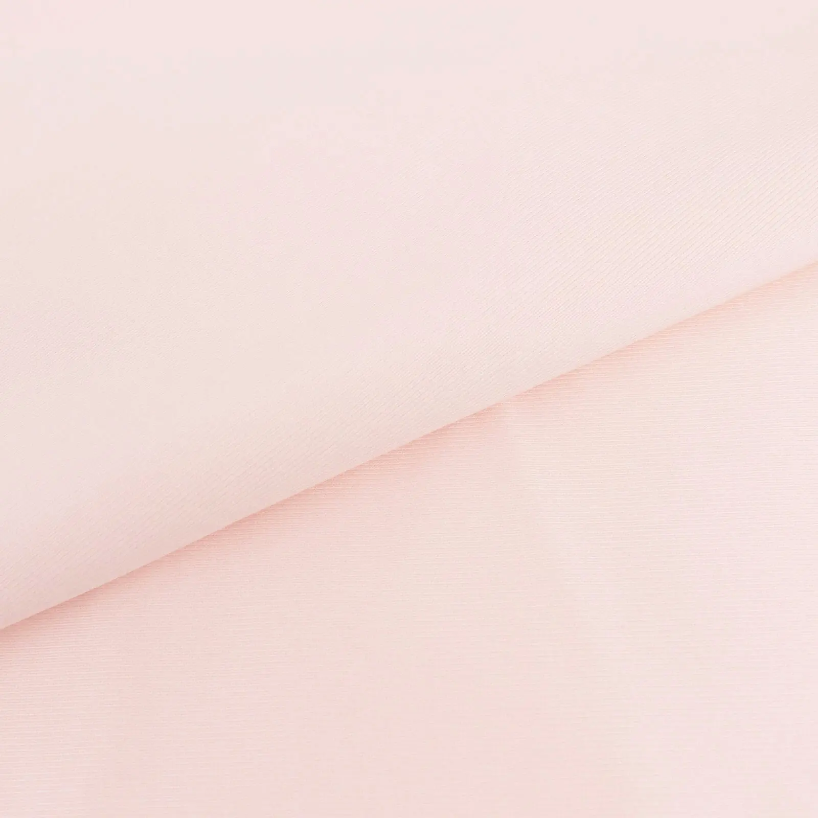 Blush Scuba Polyester Fabric Bolt, Wrinkle Free DIY Craft Fabric Roll - 60"x10 Yards