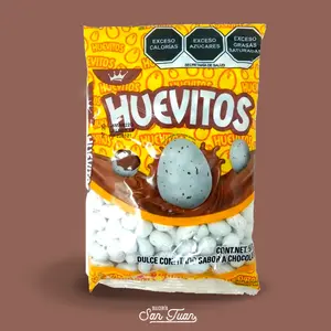 HUEVITOS DE CHOCOLATE