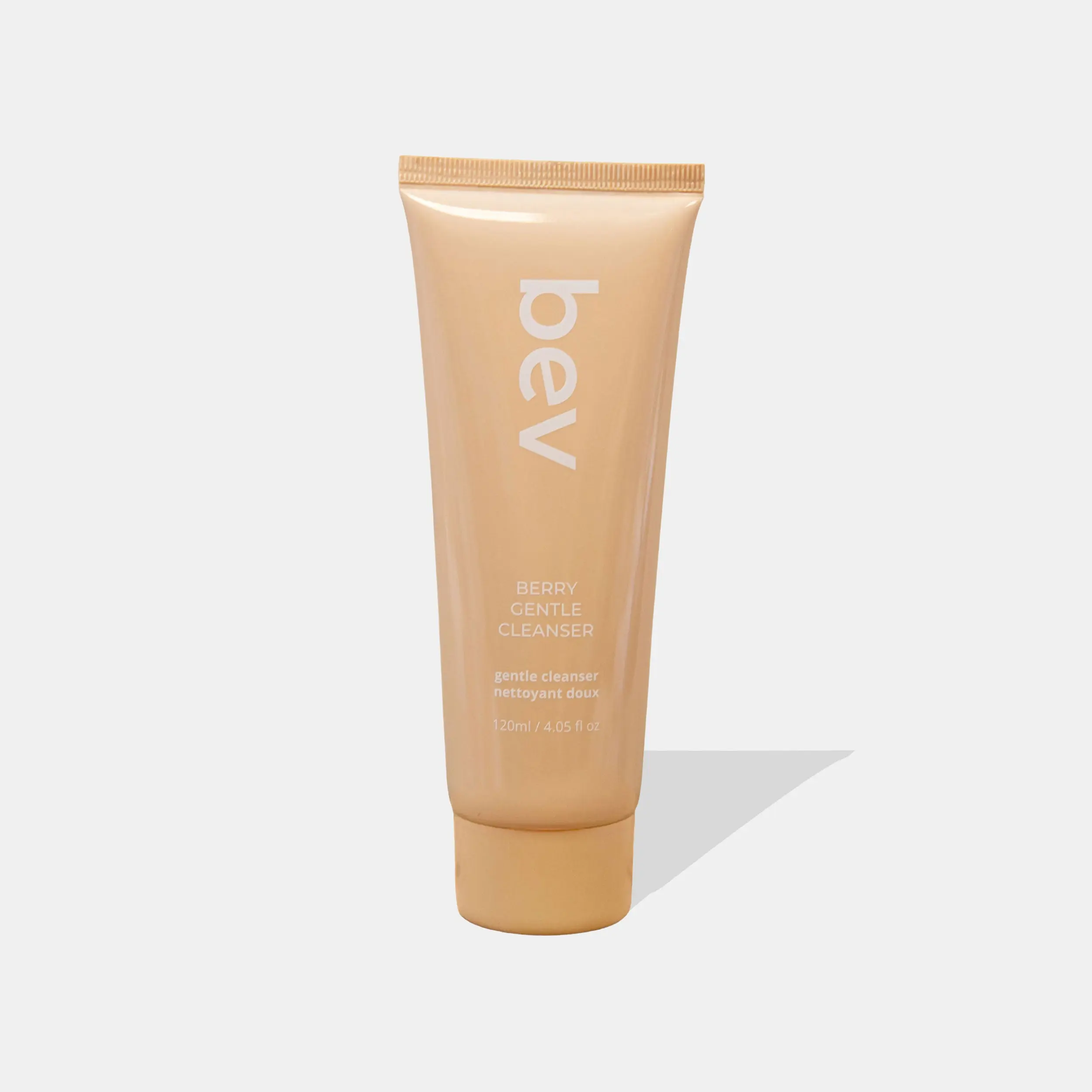 Berry Gentle Cleanser - Lightweight Daily Face Wash That Cleans Without Drying Sensitive Skin