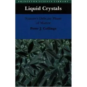 USED-Liquid Crystals by Peter J. Collings (Paperback)
