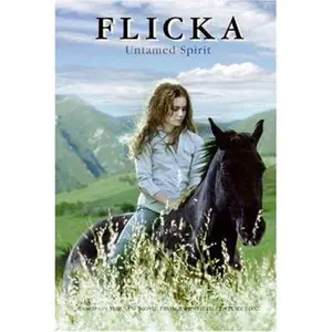 USED-Flicka: Untamed Spirit by Judy Katschke (Paperback)