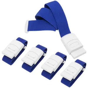 Portable straps, perfect companions for camping, hiking, and traveling, set of 4