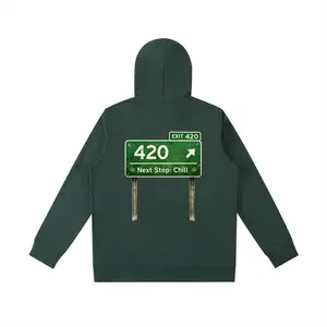 Essential Oversized Hoodie