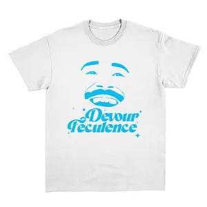 Devour Feculence Face Shirt, Severance Shirt, Movie Shirt, Vintage T-Shirt, Retro Shirt, Classic Movie Shirt, Gifts for him