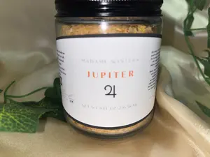 J U P I T E R Bath Salt | Expansion | Healing | Prosperity | Good Fortune