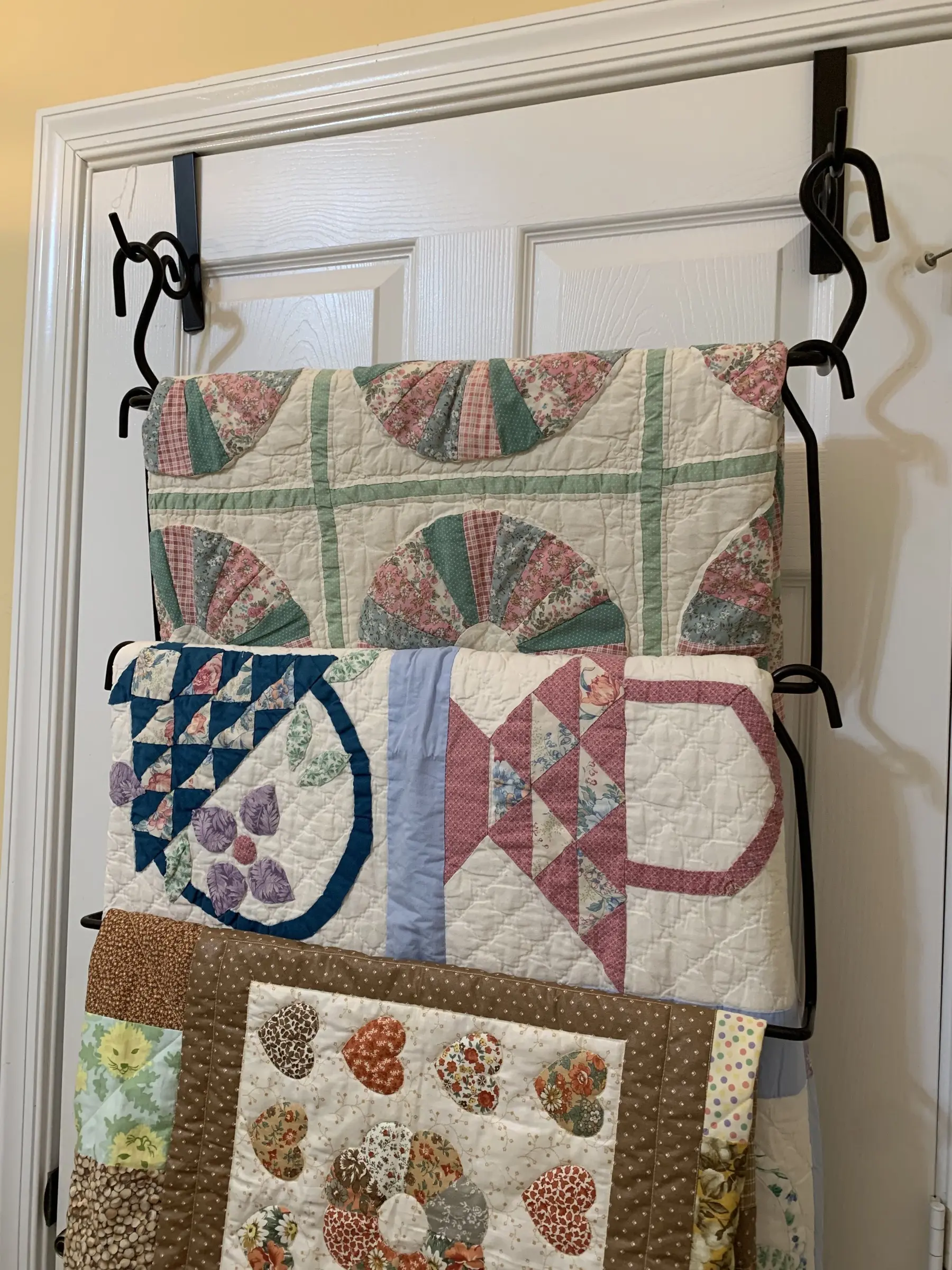 The Original Quilt Keeper & Cascades Combo