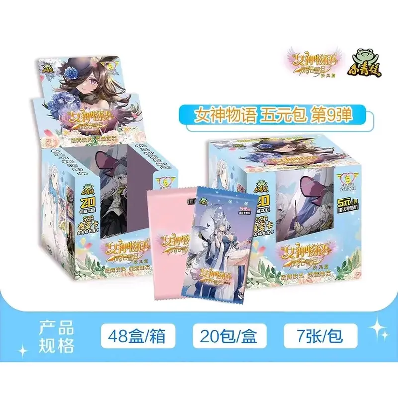 goddess story 10m06 card list - TikTok Shop