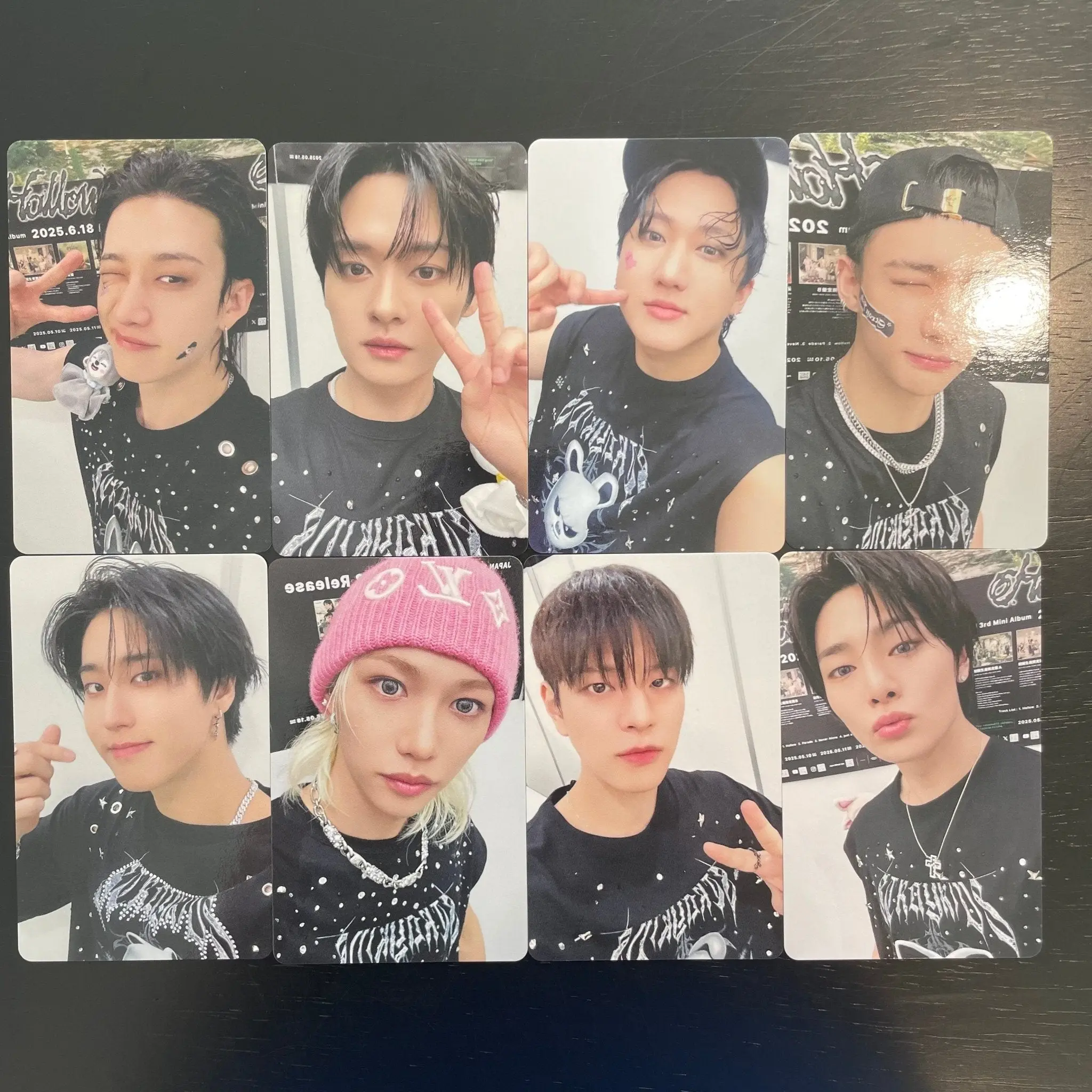 Stray Kids dominATE World Tour in Japan HMV Era POB Photocard