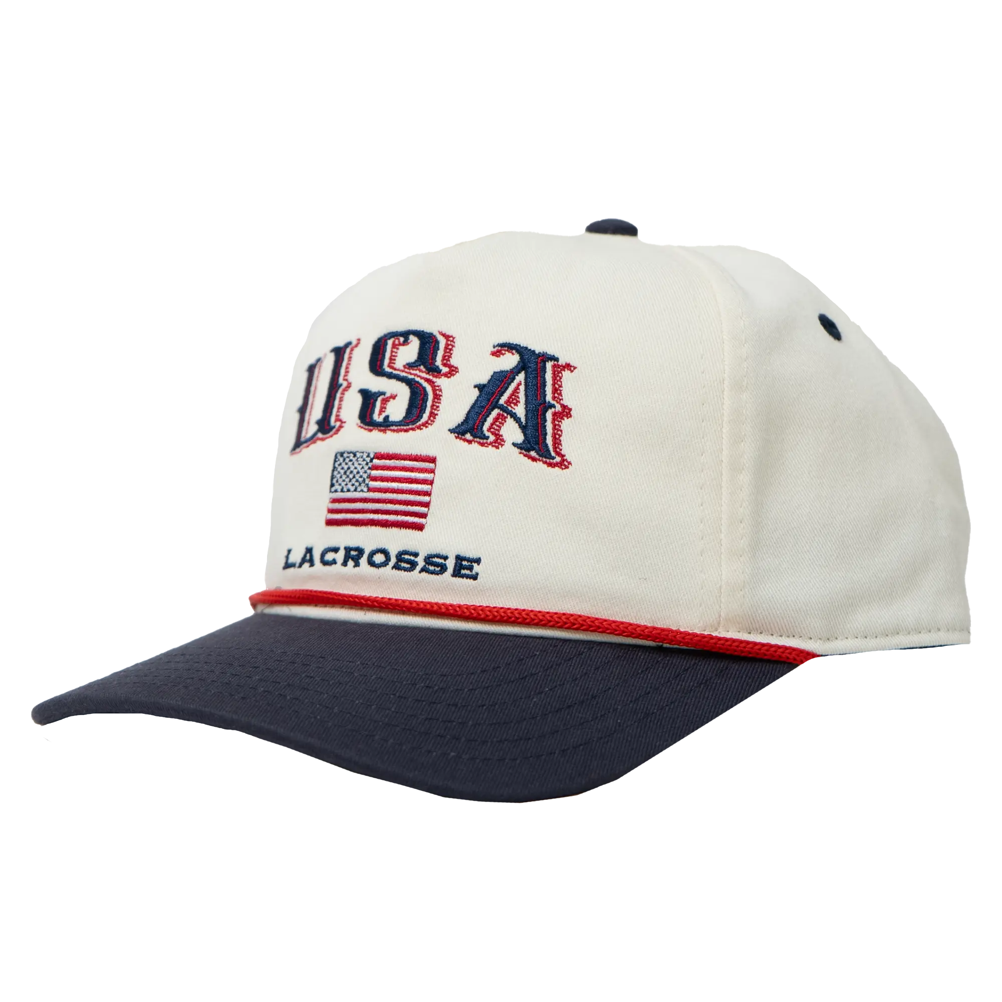 USA Gameday Lacrosse Hat