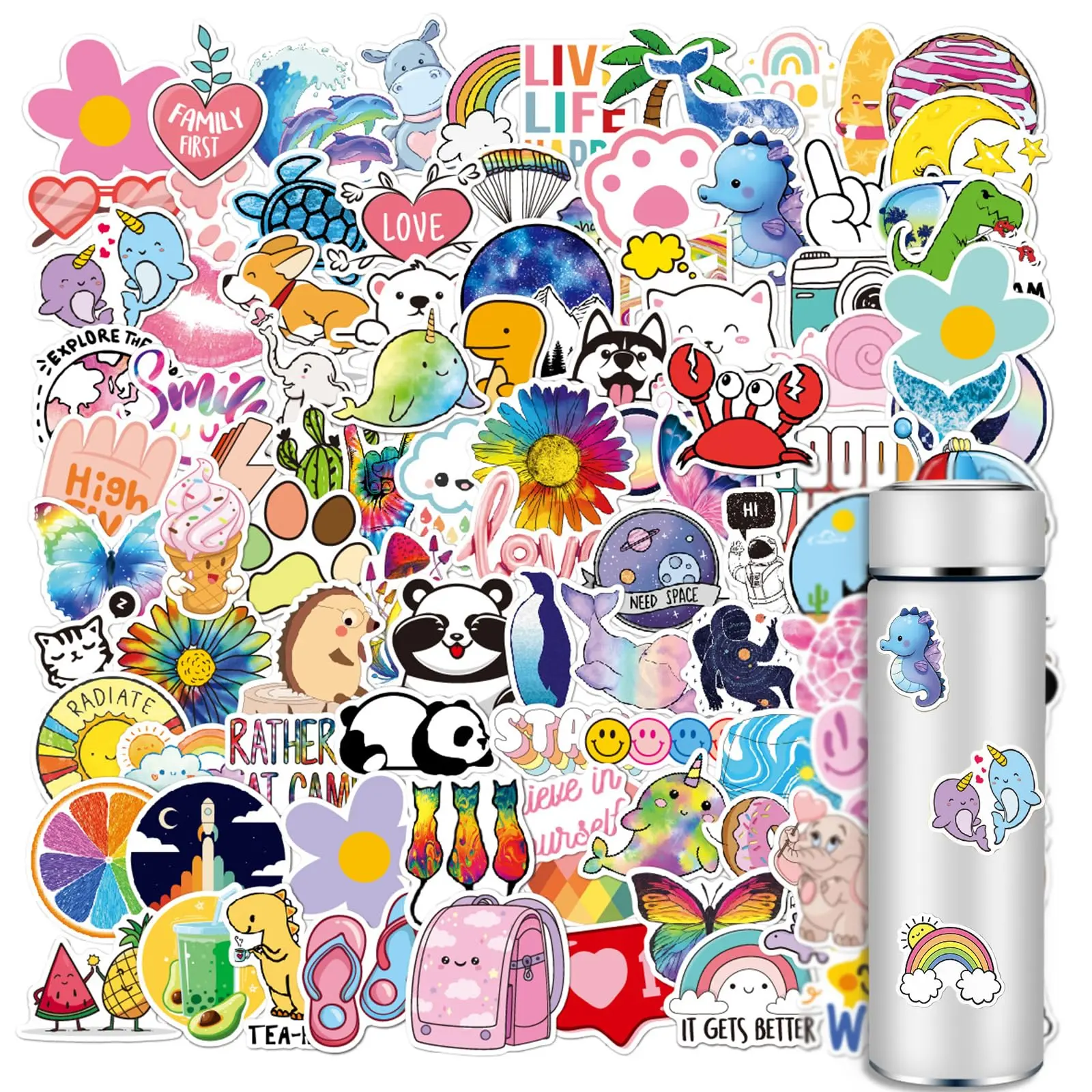 Cute Random Stickers