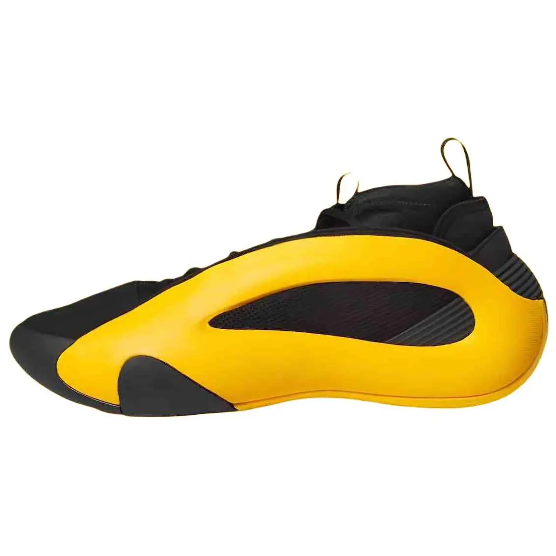 Adidas Harden Vol. 8 'Black Yellow' Sports Shoes, Men's Basketball Shoes for Competitive Play, Basketballshoes, Sport Shoes, Hoopshoes