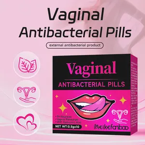 MKFB Women's Intimate Wellness Capsules - pH Balance Support