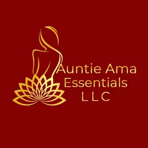 Auntie Ama Essentials shop logo