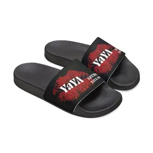 Women's Removable-Strap slides