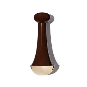 Kansa Wand – Ayurvedic Hand Face Massage Tool | Detoxifies, Balances pH & Enhances Glow | Reduces Puffiness - Smooth Skin | Paraben-Free, Chemical-Free | Daily Skincare Solutions