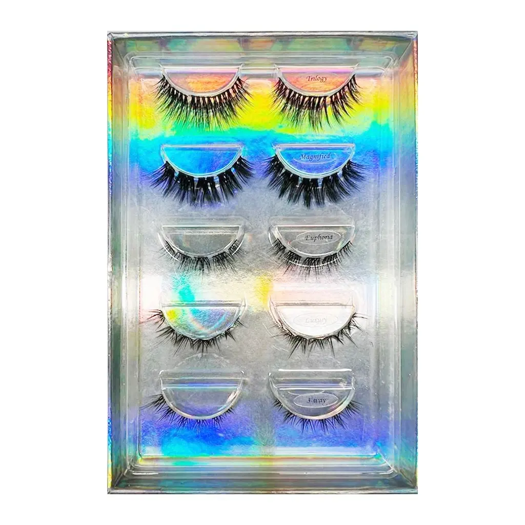 5 pair lash segments 5 pair lash segments