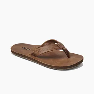 Reef Mens Draftsmen Bronze/Brown Sandal