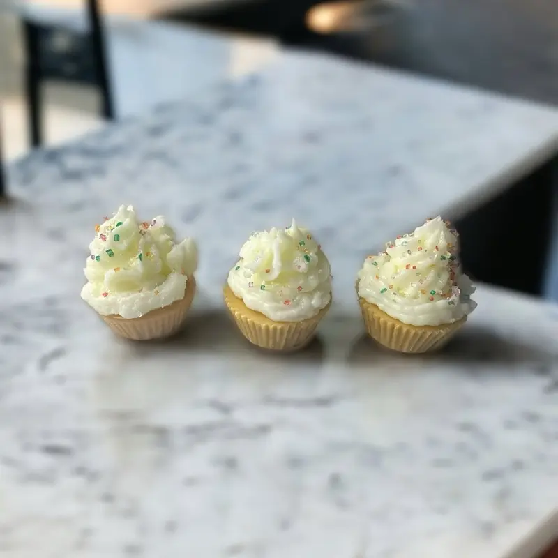 Cupcake Wax Melt