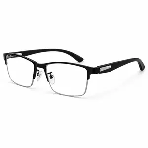 Progressive Multifocal Photochromic Reading Glasses for Men Women, Light Adaptive Blue Light Blocking Readers, HD Clear Near Mid Far Vision Eyewear