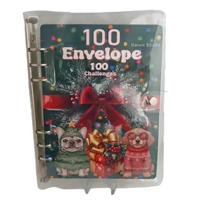 100 Envelope 100 Challenges Save $5050 Beginner Friendly Savings Tracker for Numbers 1-25 Perfect for Starting Your Savings Journey