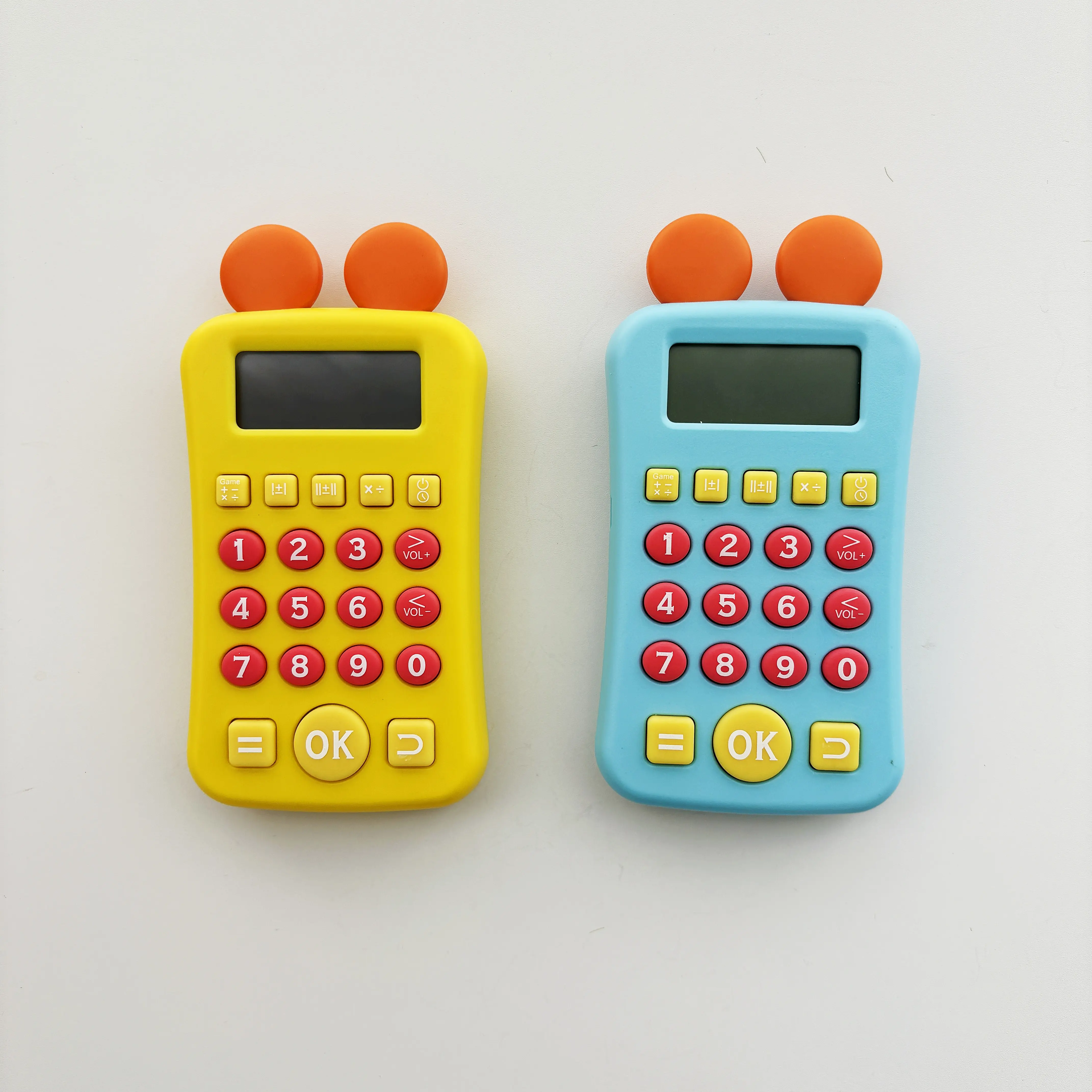 Interactive STEM Math Toy for Kids | Fun Electronic Learning Game to Build Thinking & Calculation Skills | Perfect Educational Gift for Home or Travel Interactive STEM Math Toy for Kids | Fun Electronic Learning Game to Build Thinking & Calculation Skills | Perfect Educational Gift for Home or Travel