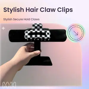 Claw Clips Claw Clips