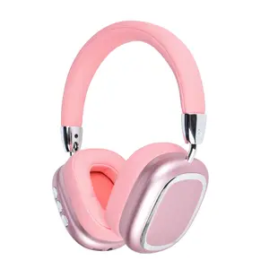 Wireless Noise Cancelling Earphones - Personalized Spatial Audio, USB-C Lossless Audio, Compatible with iPhone and Android, Battery Life Up to 40 Hours - Black