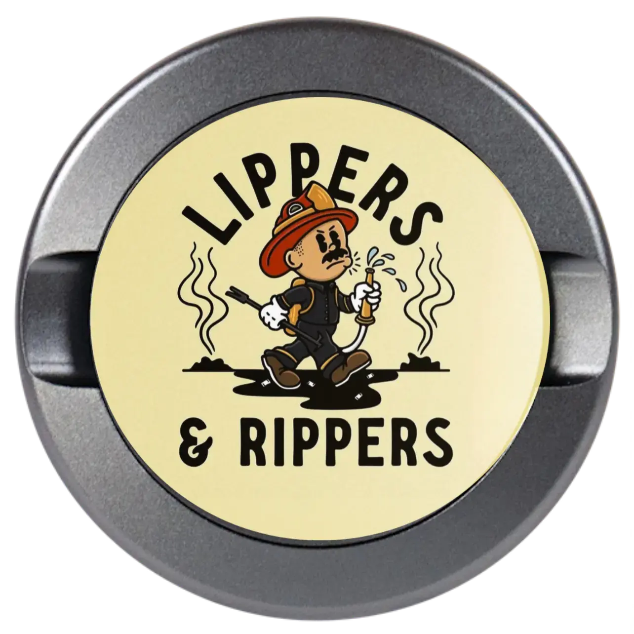 Lippers and Rippers (color) Tin Lippers and Rippers (color) Tin