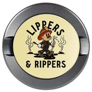 Lippers and Rippers (color) Tin
