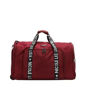 SOLID ROLLING DUFFEL SOLID ROLLING DUFFEL