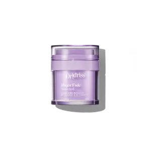 Major Fade Active Seal Vitamin C Gel Moisturizer for Brightening Discoloration and Dark Spots Hydrating Skin Care Radiant Comfort