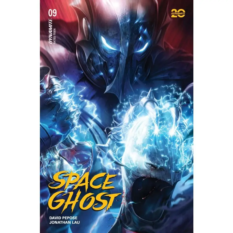 Space Ghost #9