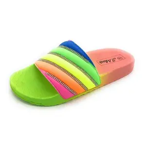 Bling Rainbow Slides Bling Rainbow Slides