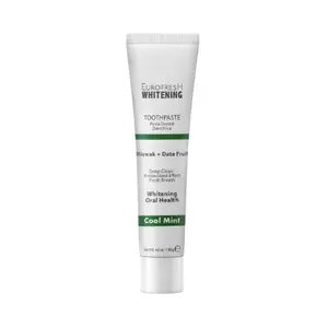 Eurofresh Whitening Miswak & Date Fruit Toothpaste