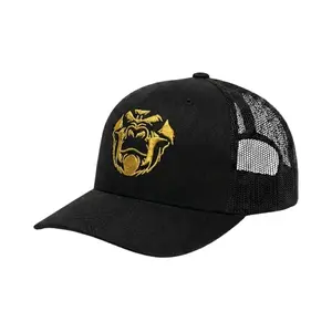 Gorilla Face - Mesh Hat
