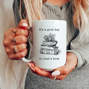 Book Lover Gift Book Lover Mug Bookish Mug Reading Mug Teacher Coffee Mug Bookworm Gift Librarian Mug Reader Gift Bookish Gift