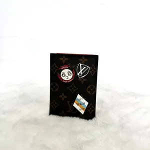 Pre-owned Louis Vuitton City Passport Cover, 201821394045