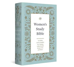 ESV Women's Study Bible (Hardcover): Holy Bible, English Standard Version