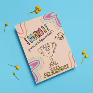Postal – ¡Mami! Gracias por tu lógica irrefutable