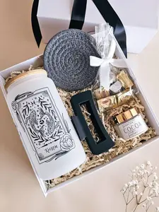 Zodiac Gift Box, Birthday Gift Box, Zodiac Birthday Present, Gift for Her